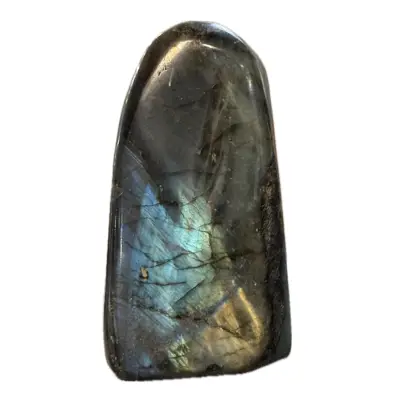 Labradorite Stand up, Madagascar