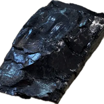 Shungite, Russia,  The Grounding stone