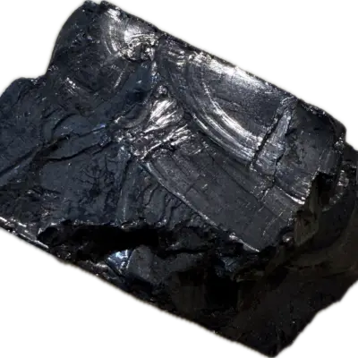 Shungite, Russia,  The Grounding stone