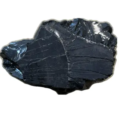 Shungite, Russia,  The Grounding stone