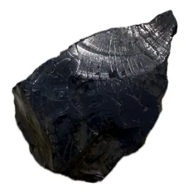 Shungite – The Grounding stone