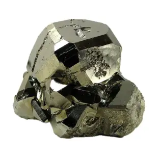 Pyrite Clusters- Peru