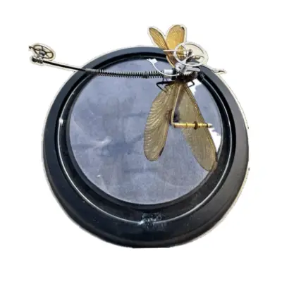 Steampunk Beetle, Flapping wings
