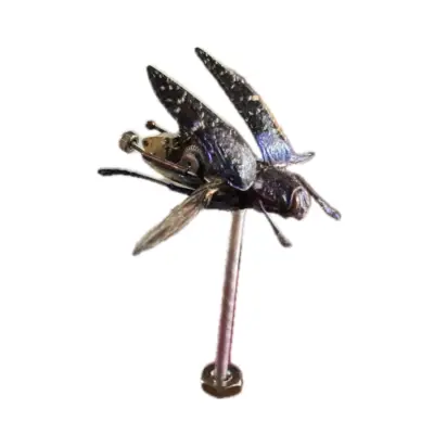 Steampunk Butterfly, Victorian design