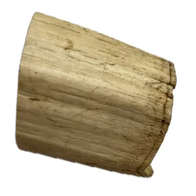 Fossil Walrus Inuit tool, Harpoon