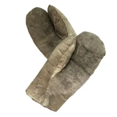 Fossil Walrus Inuit tool, Harpoon