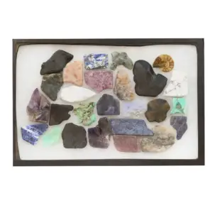 Mineral 12" x 8"
