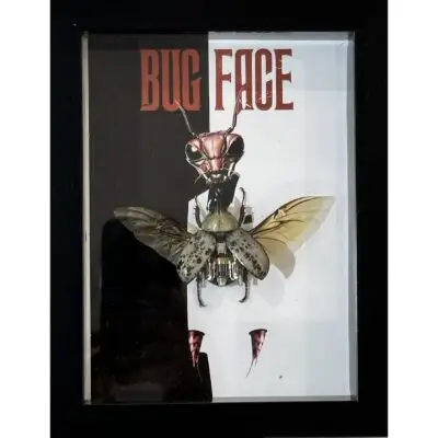 Steampunk Beetle, Aces High, bio bug