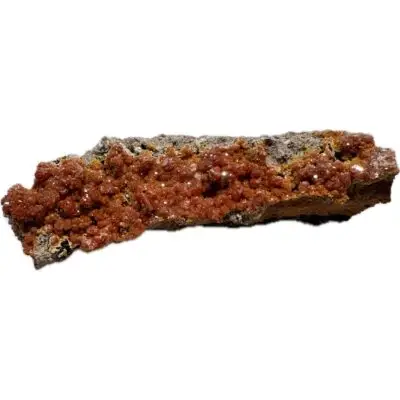 Vanadinite crystals, Morocco, AA+