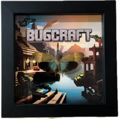 Steampunk Beetle, Bugcraft