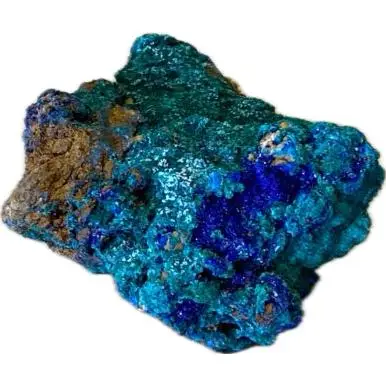 Azurite, Malachite, Morocco