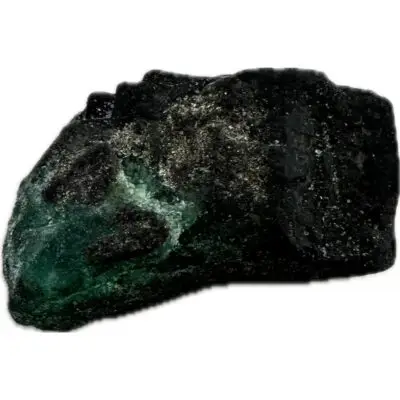 Emerald crystal, Colombia, 18.5 lbs