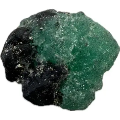 Emerald crystal, Muzo mine, Colombia