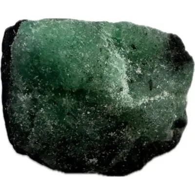 Emerald crystal, Muzo mine Colombia