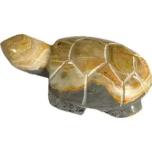 Bumblebee Jasper carved Bee