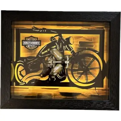 Steampunk Beetle, Old West Taxidermy