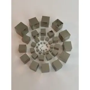 Pyrite Cluster, fool’s gold