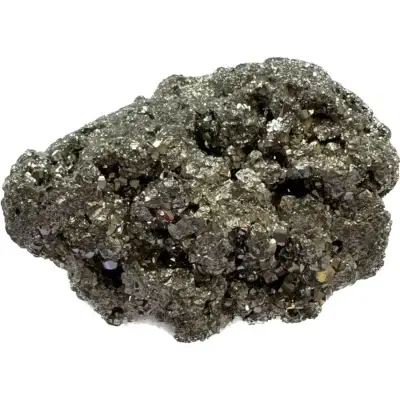 Pyrite cubes, rare set of 46