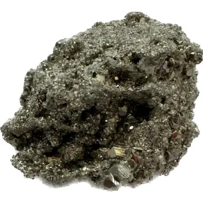 Pyrite Cluster, fool’s gold, XL