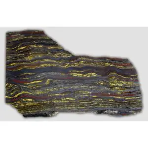 Tiger Iron slab, Strength and Stamina
