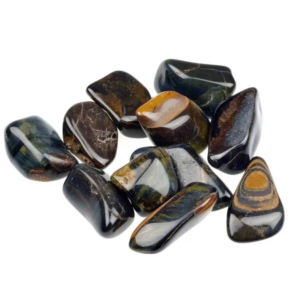 Stand Up Polished – Tiger Eye