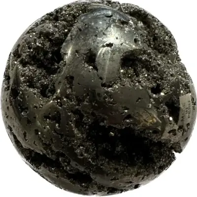 Pyrite Cluster, fool’s gold