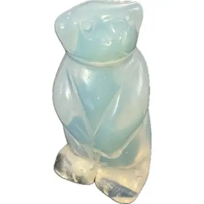 Opalite Horse, 2 inches
