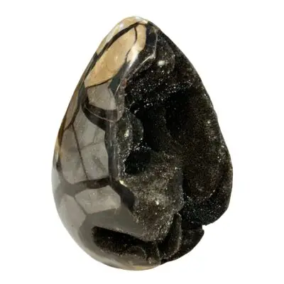 Septarian Egg, Utah, 5 3/4 inch