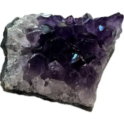 Amethyst Slab – Strength and Healing