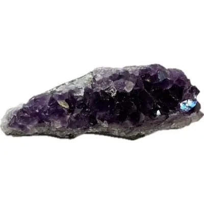 Amethyst, Gemmy, big crystals