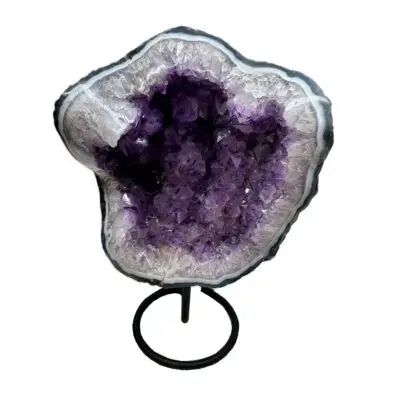 Amethyst, Uruguay-Promotes Calm