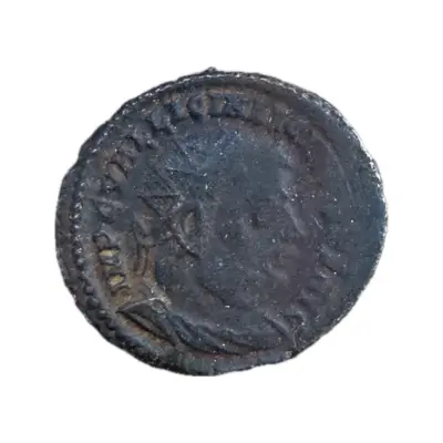 Roman Coin, Constantine Age bronze coin