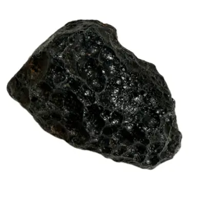 Tektite, Indochinite, 5.36 grams, Asia