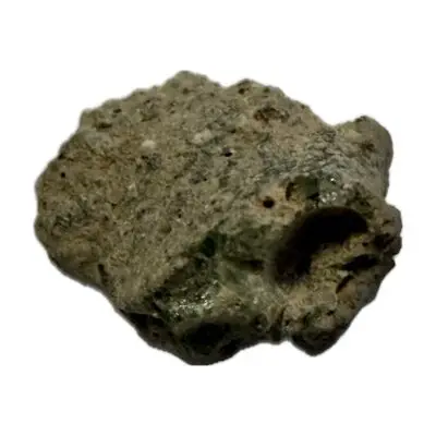 Trinitite Rock, Alamogordo, 1.17 grams