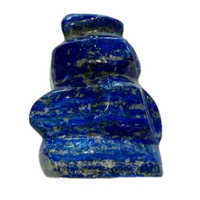 Lapis Lazuli, Afghanistan- No enhancements