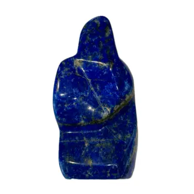 Lapis Lazuli, Afghan, No enhancements
