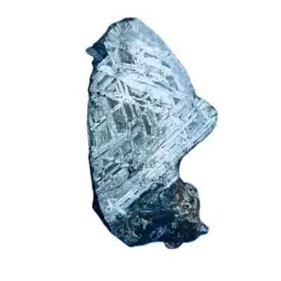 Aletai Meteorite, abstract slab