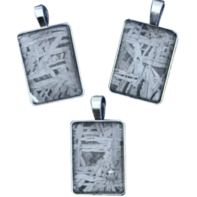 Muonionalusta Meteorite band, Size 10-10 1/2