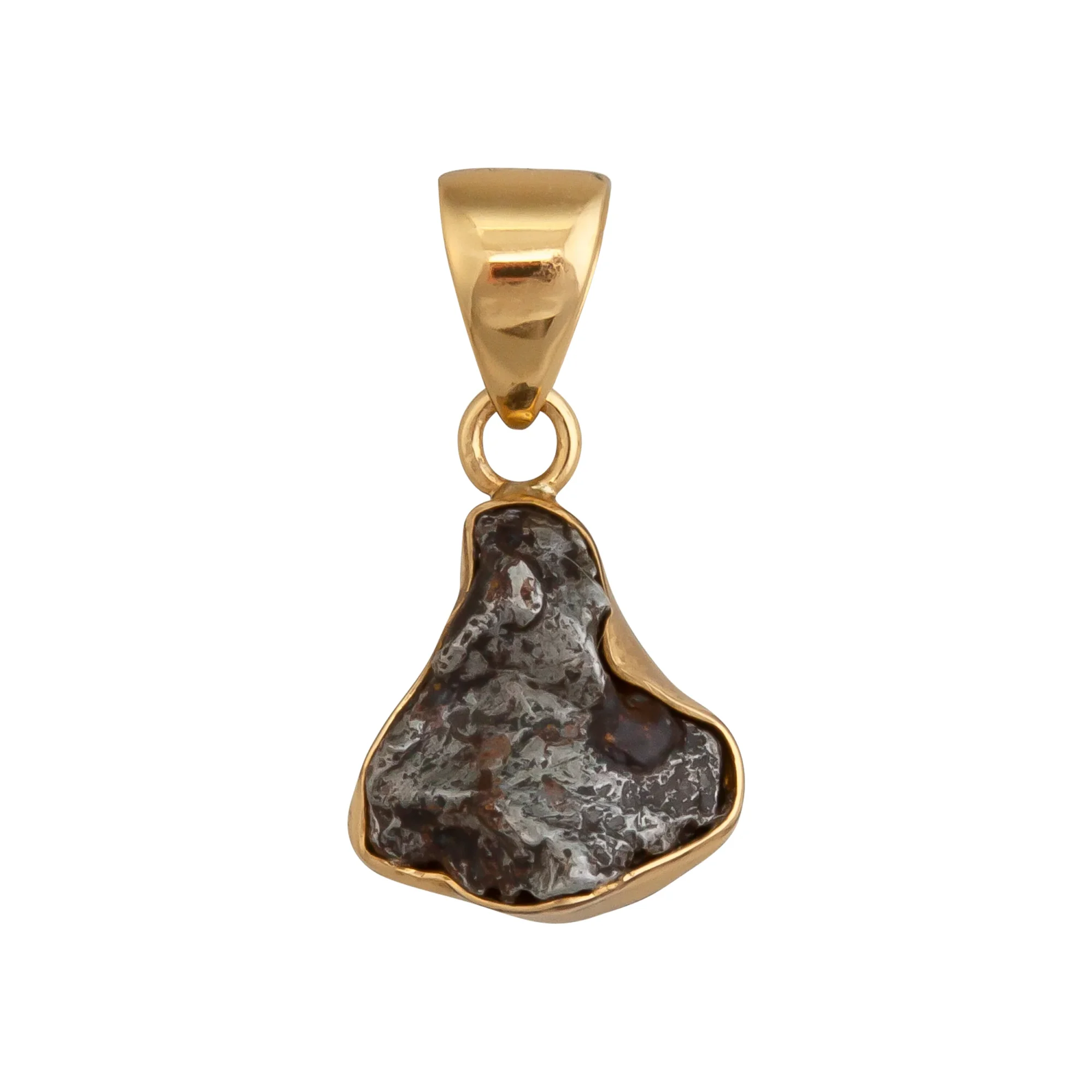 Meteorite Pendant with Chain Prehistoric Online