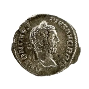 Silver Roman Coins