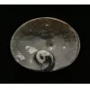 Goniatite Ammonite, Decorative dish 5×3 Prehistoric Online